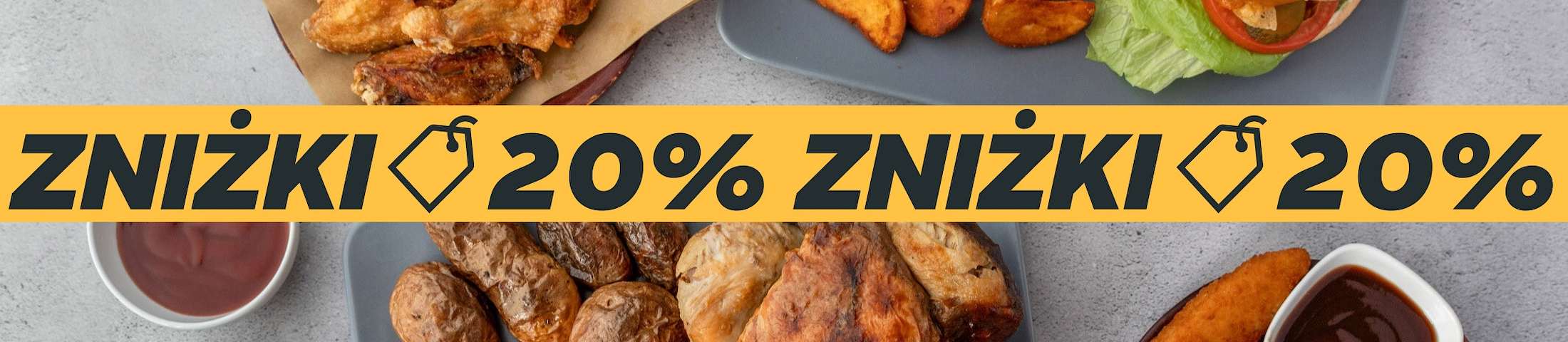 20% zniżki