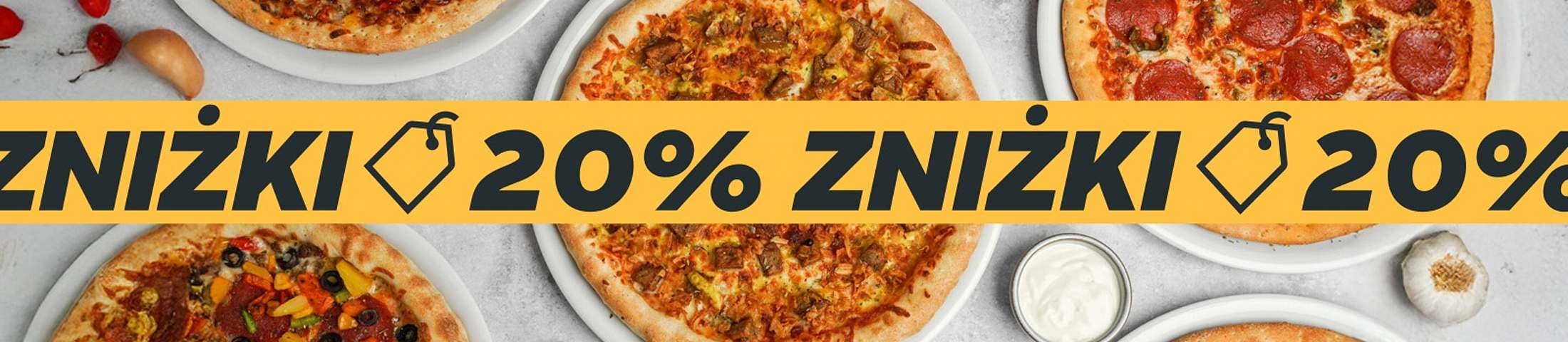 20% zniżki 
