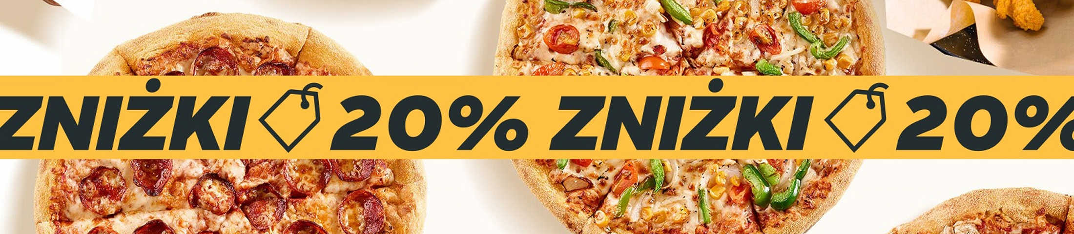 20% zniżki