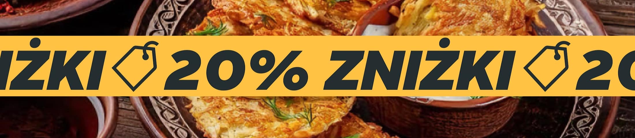 20% zniżki