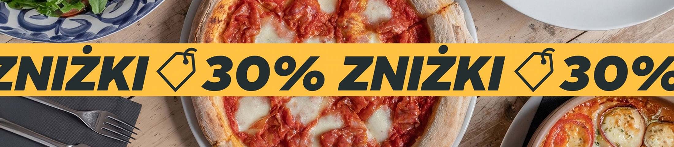 30% zniżki