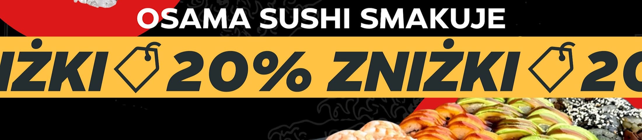 20% zniżki