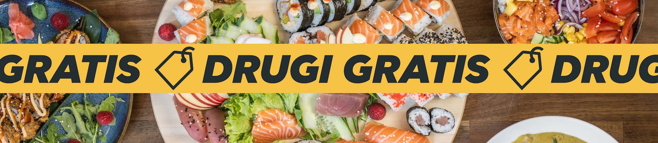 drugi gratis