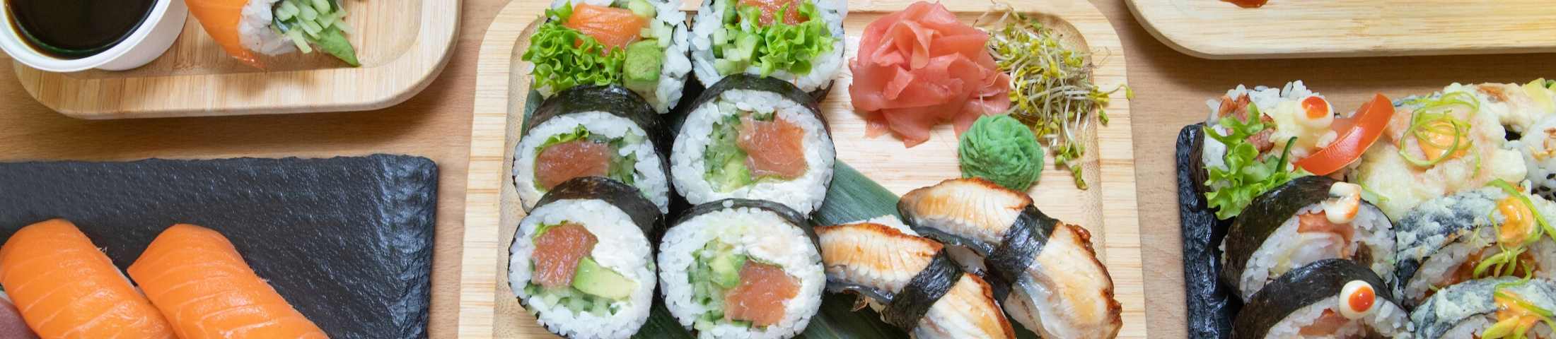 Sushi Roma Lesznowola Delivery - Order online | Pyszne.pl