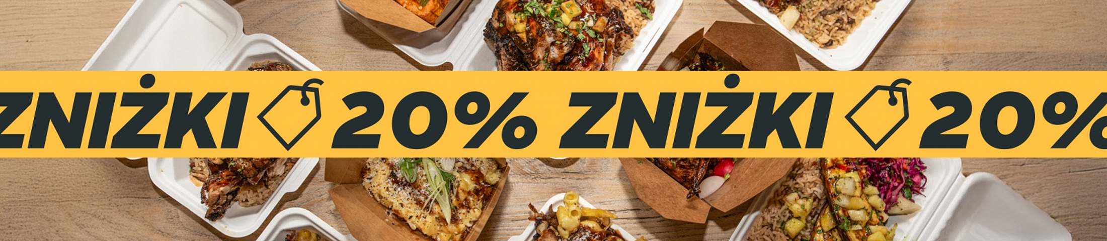 20% zniżki 