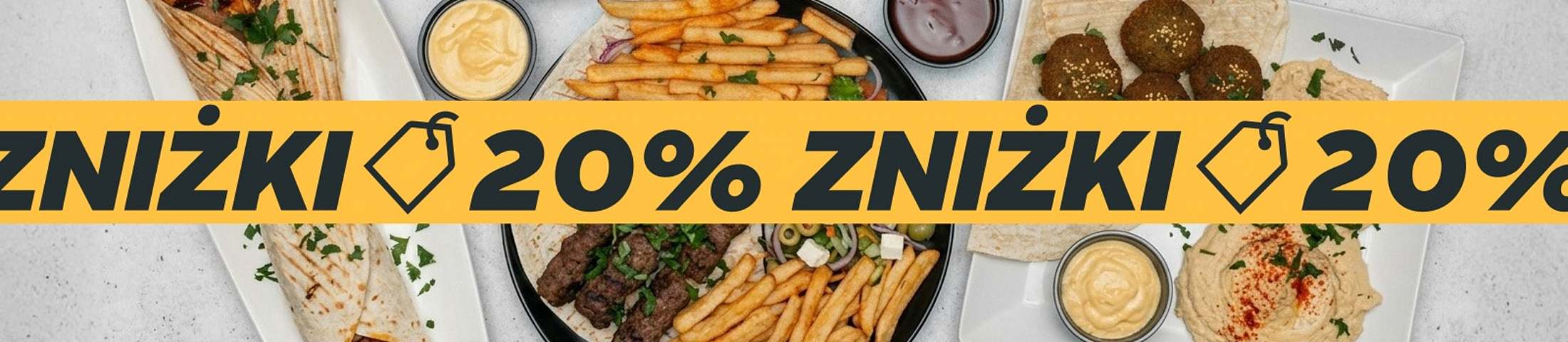 20% zniżki