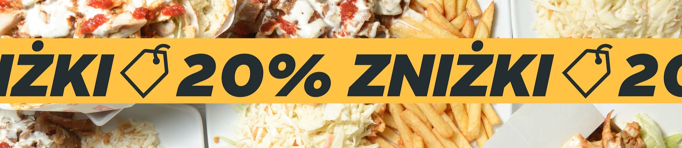 20% zniżki