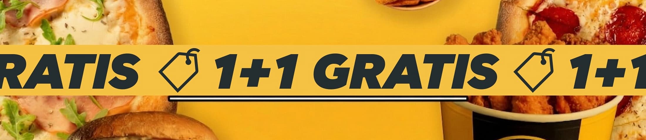 1+1 Gratis