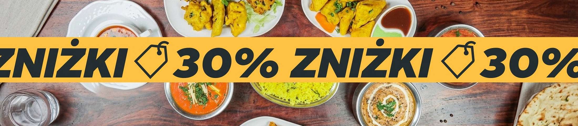 30% zniżki