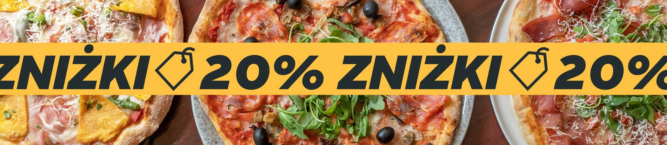 20% zniżki