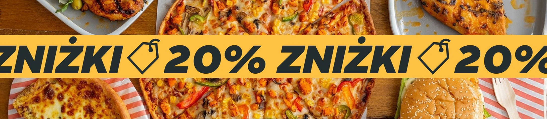 20% zniżki