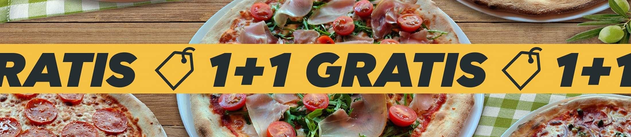 1+1 Gratis