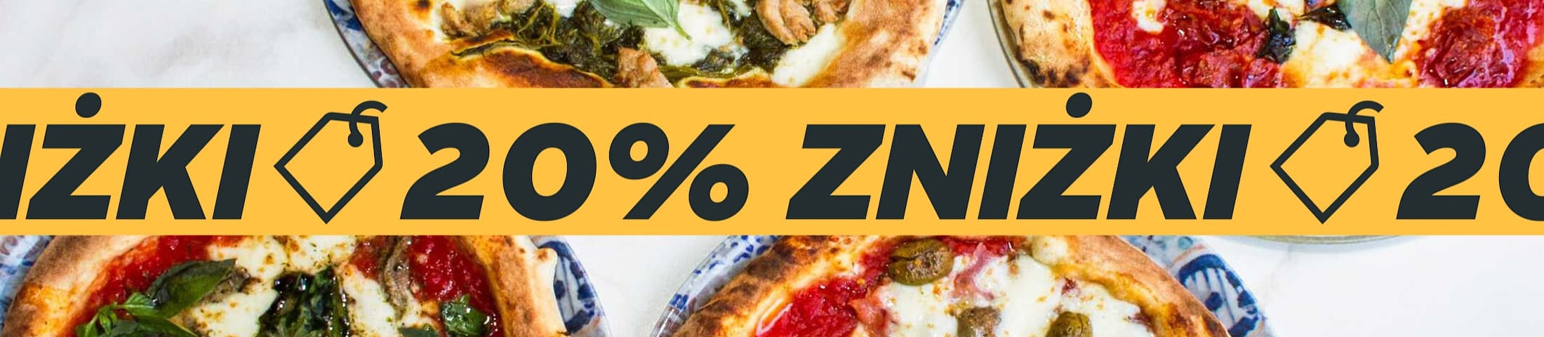 20% zniżki 