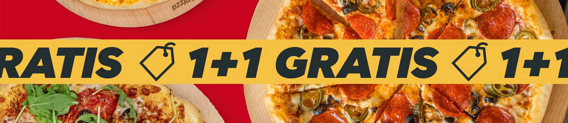 1+1 Gratis
