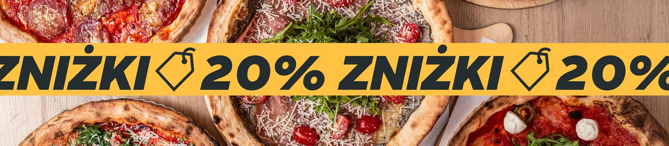 20% zniżki