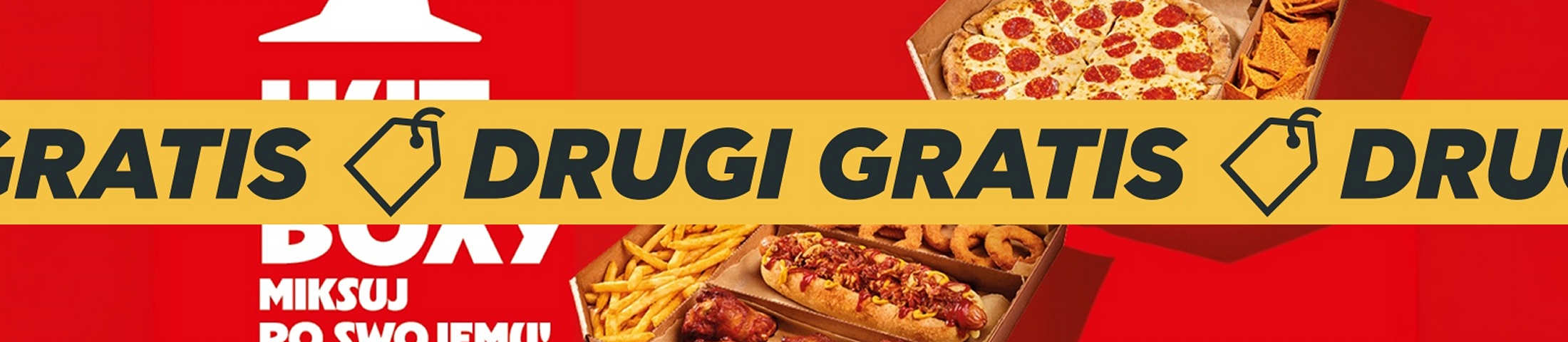 drugi gratis