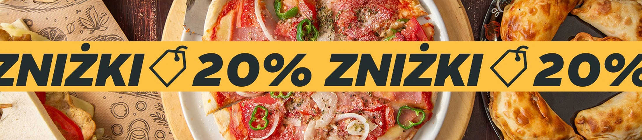 20% zniżki