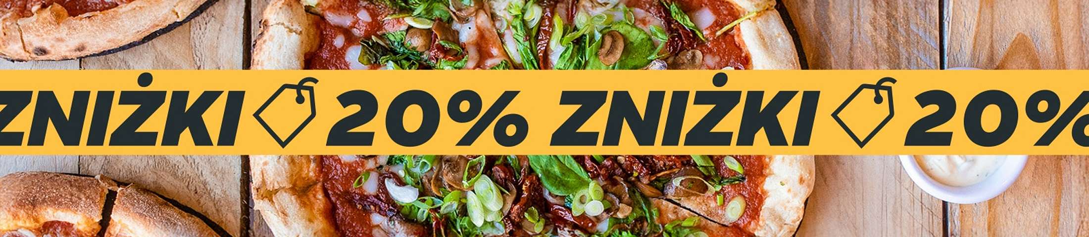 20% zniżki