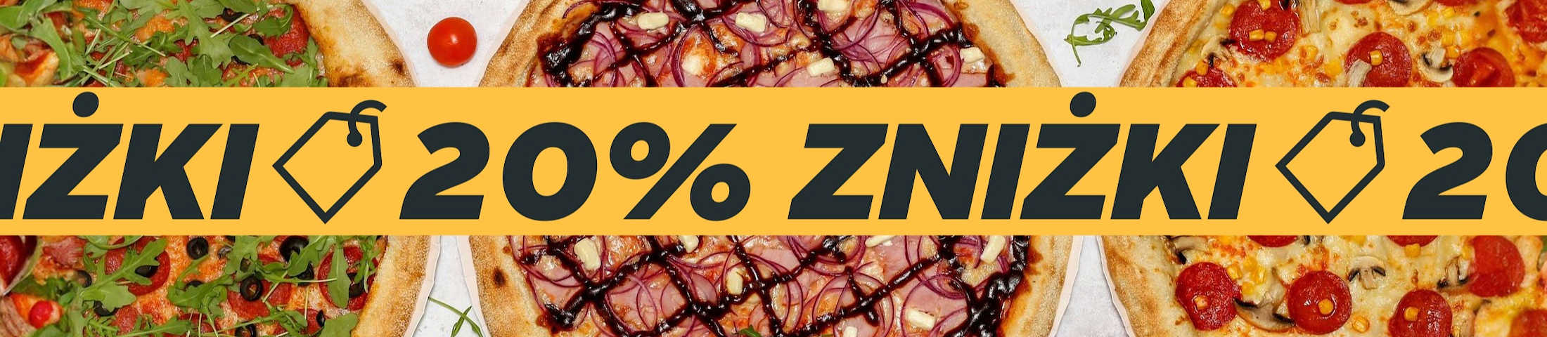 20% zniżki