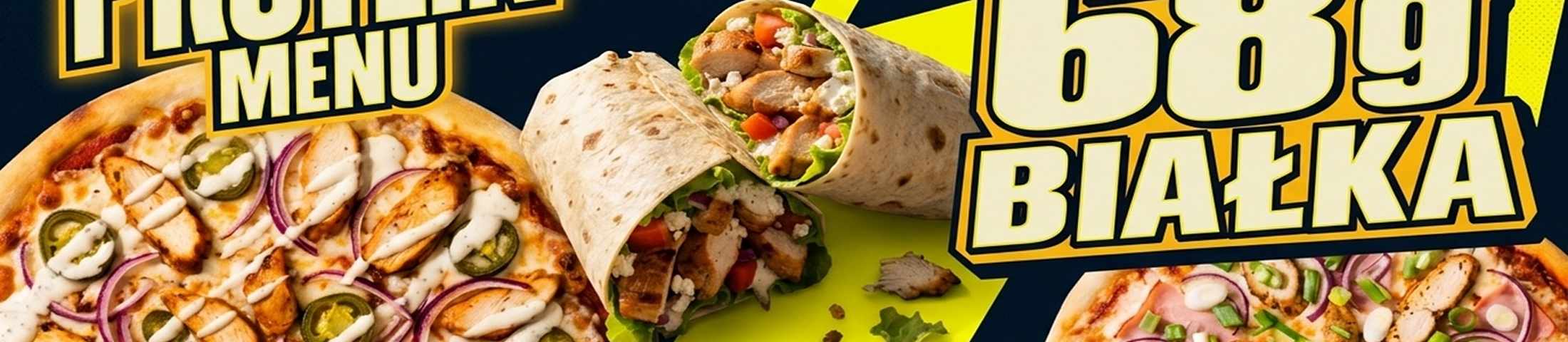 protein menu nawet 68g białka
