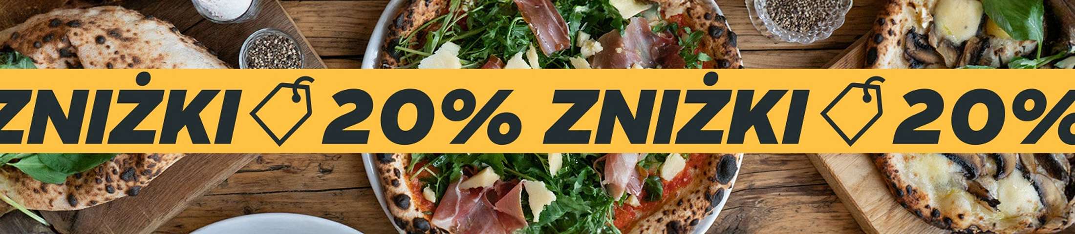 20% zniżki 