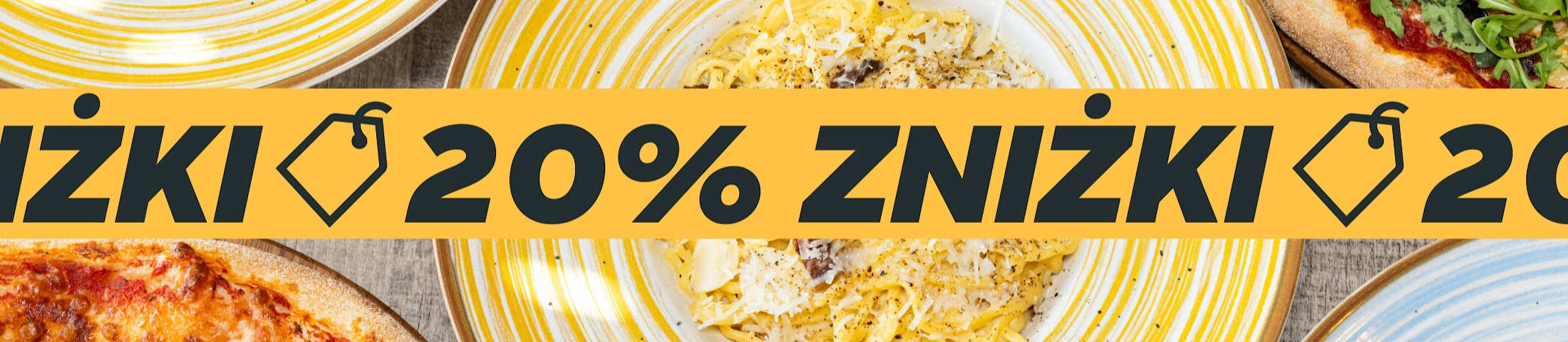 20% zniżki