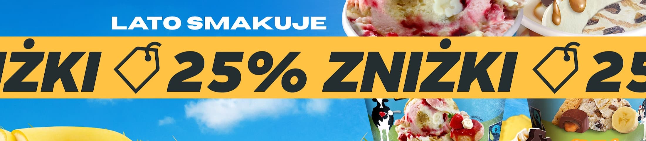 25% zniżki