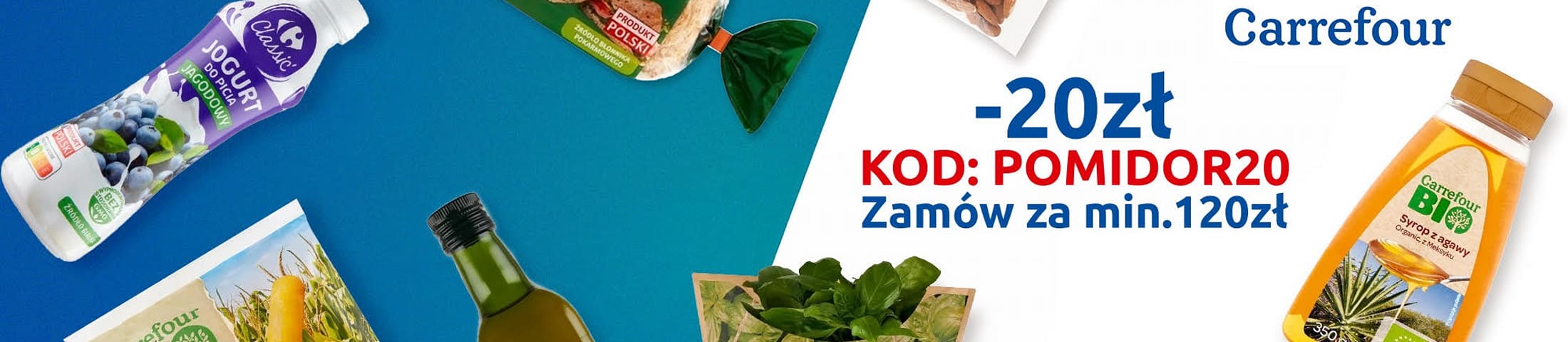 -20 zł kod: pomidor20 zamów zamin. 120zł