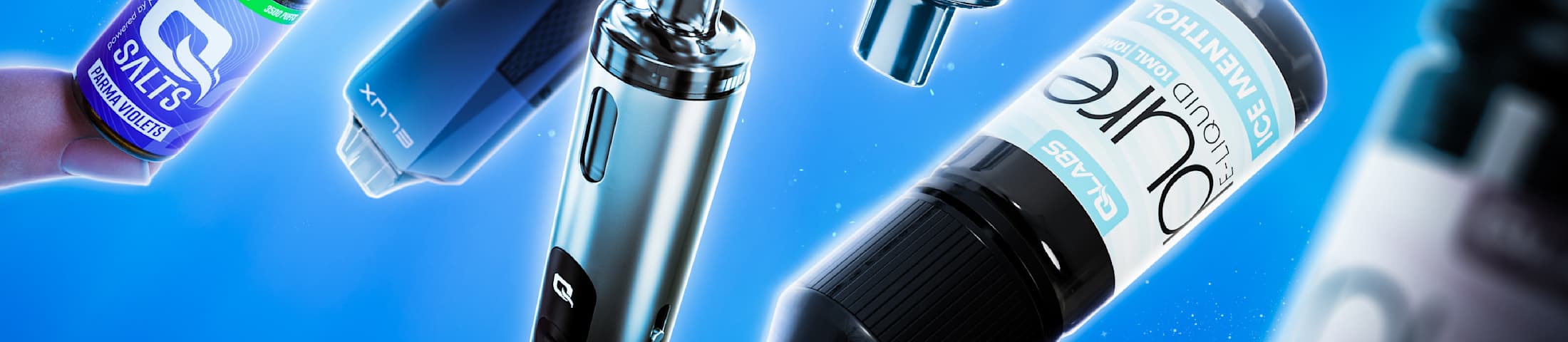 vape shop sutton in ashfield Vape HQ Sutton In Ashfield main image 1