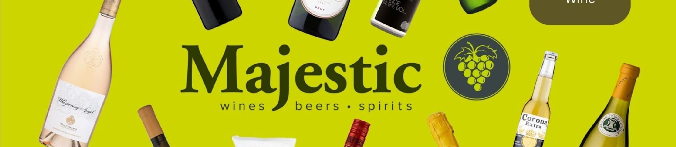 save up to 25% off selected wine