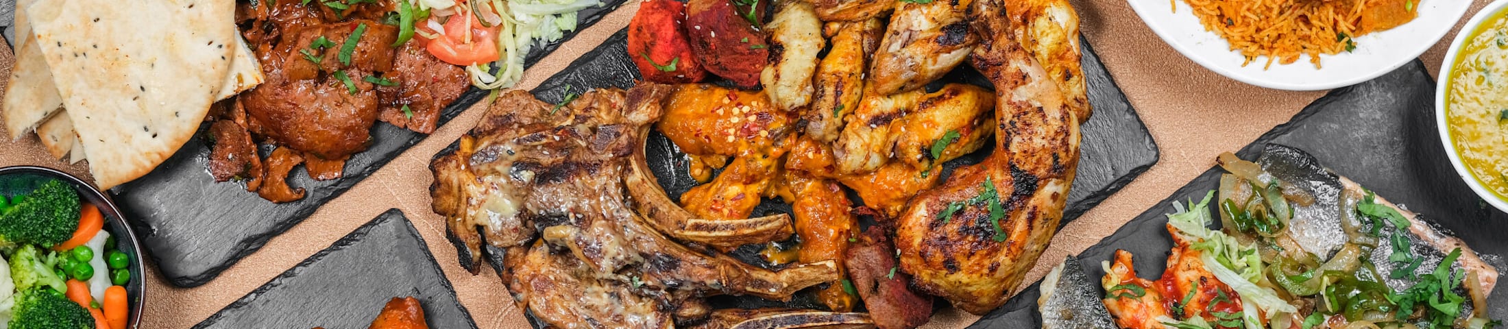 Madina grill just eat discount