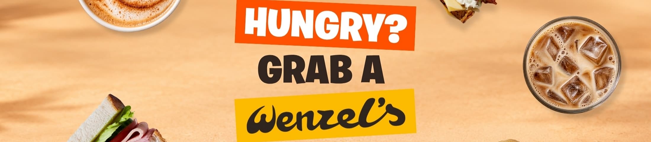 hungry grab a wenzel's