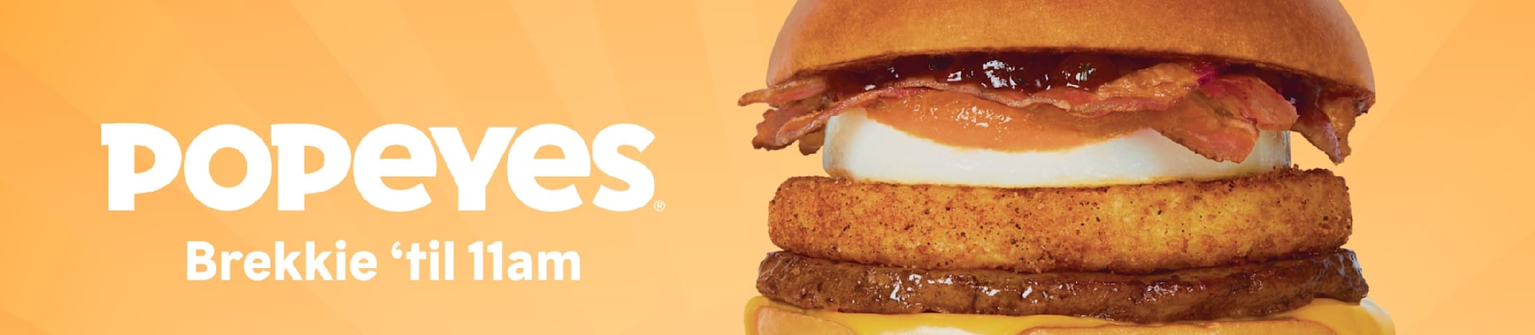 Popeyes Breakfast Reading restaurant menu in Reading Order from Just Eat