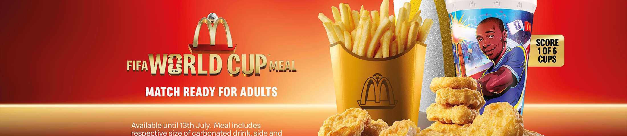 Fifa World cup meal