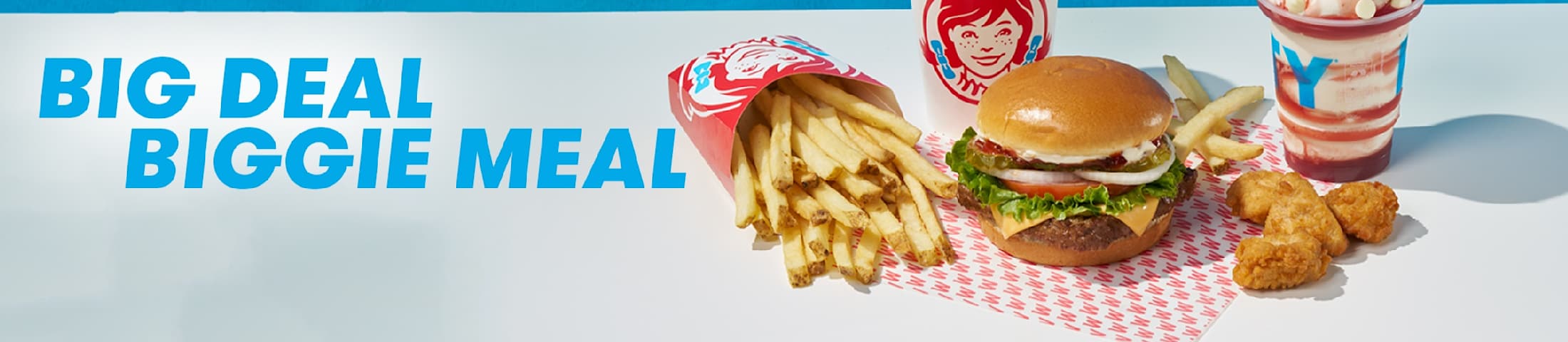 Big Deal Biggie Meal