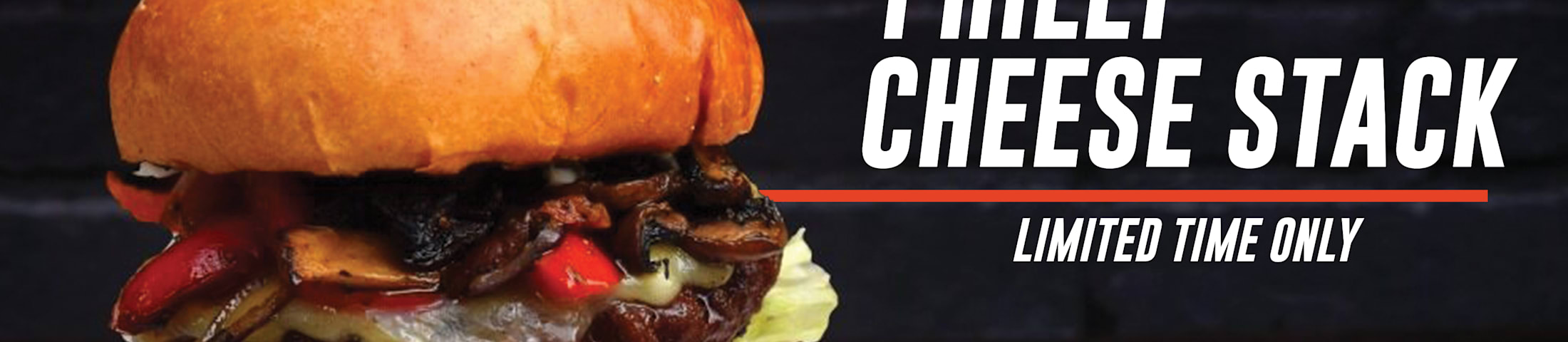 Stacks Burgers Hempstead Valley restaurant menu in Gillingham Order from Just Eat