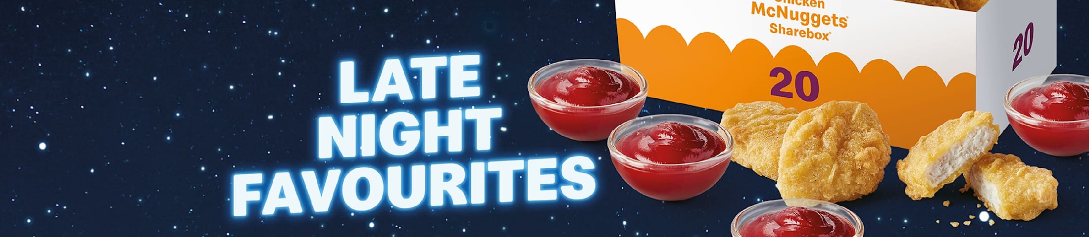 Late Night Favourites