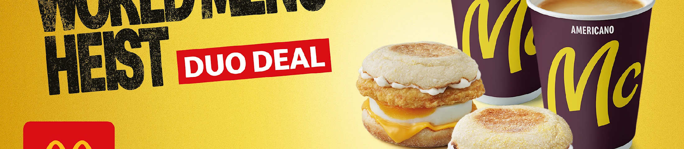 world menu heist duo deal