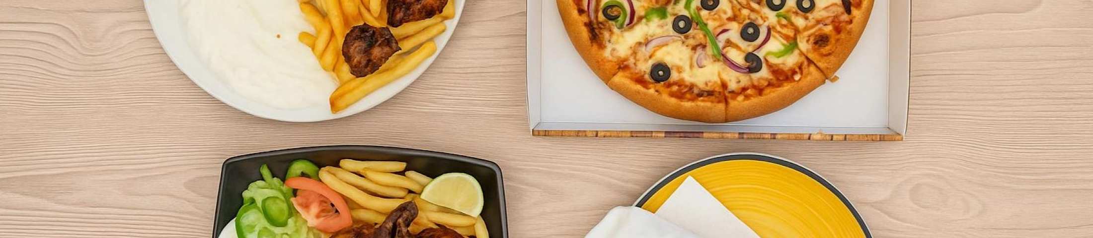 The Plug restaurant menu in Liverpool - Order from Just Eat