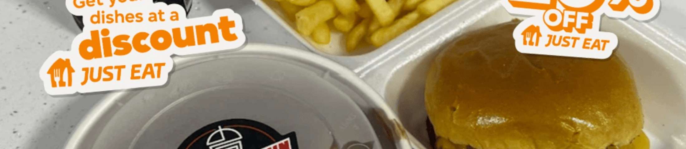 20% off Just Eat 