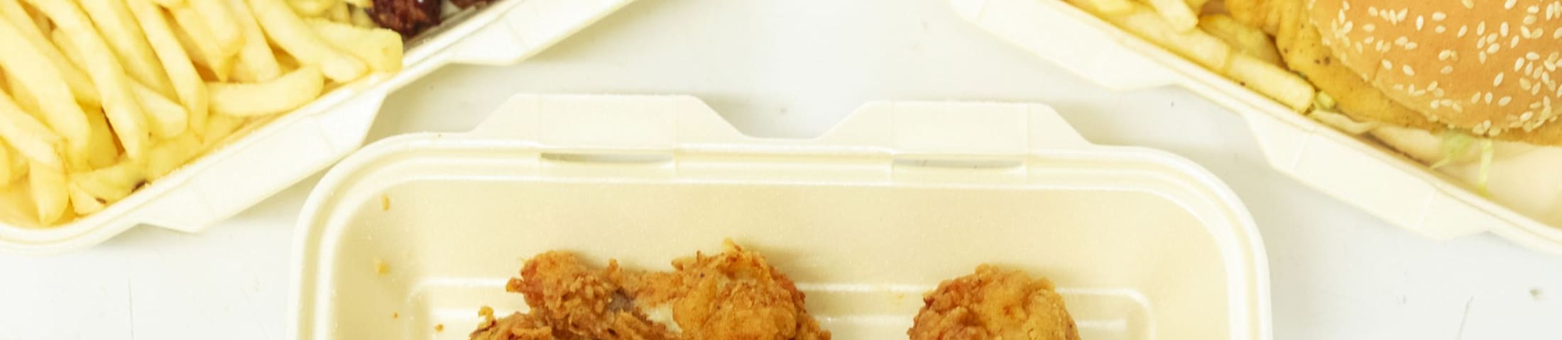 PFC Perfect Fried Chicken restaurant menu in London Order from Just Eat
