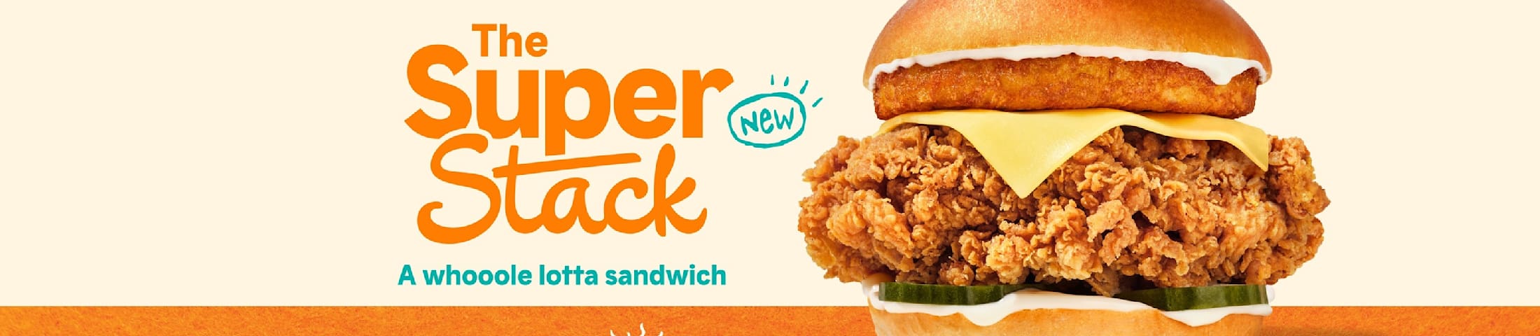 Popeyes just eat 2025