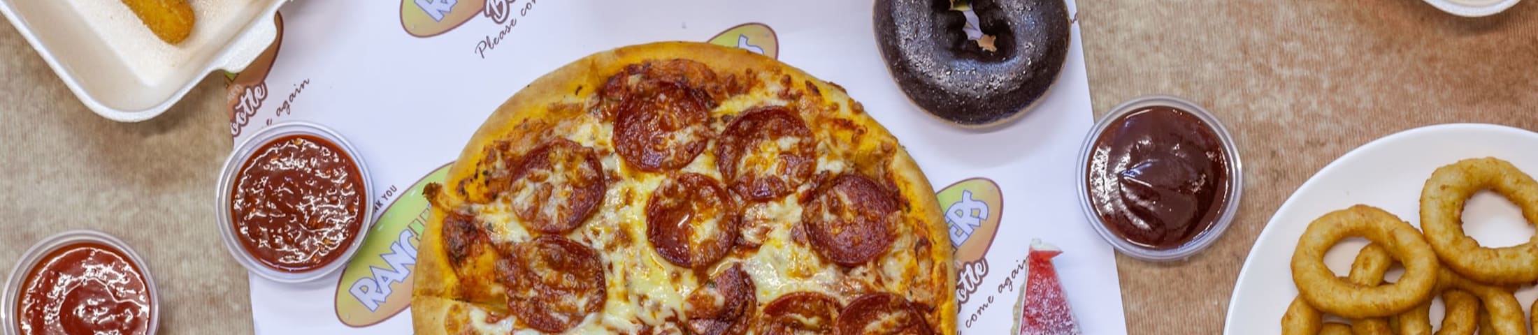 Ranchers restaurant menu in Bootle Order from Just Eat