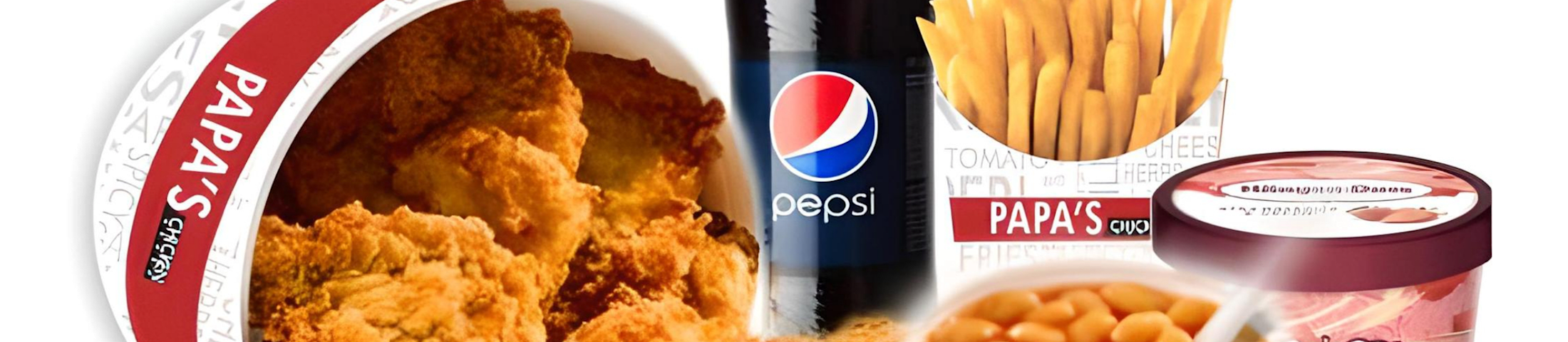 Papas just eat on sale