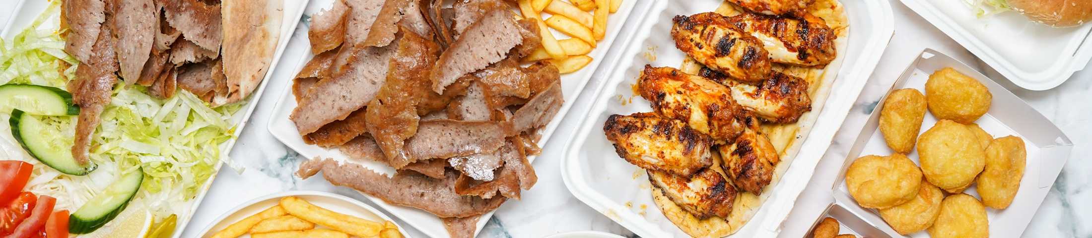 Sunset Chicken London restaurant menu in London - Order from Just Eat