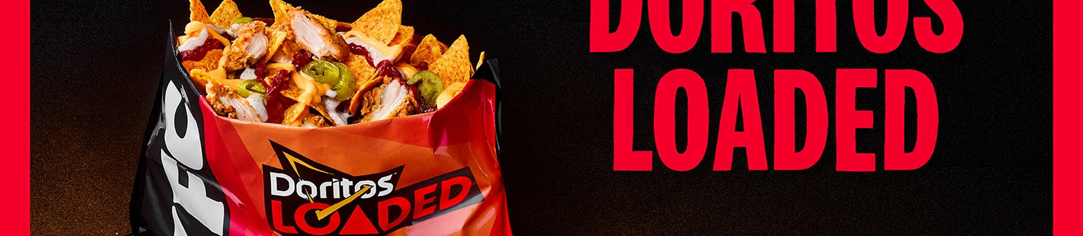 Doritos Loaded