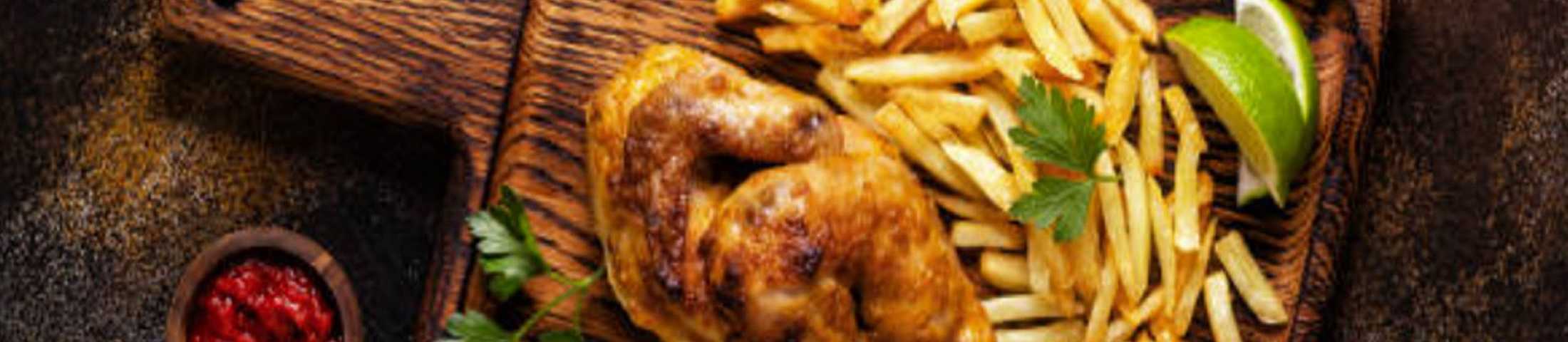 Leyton BBQ Express restaurant menu in London Order from Just Eat
