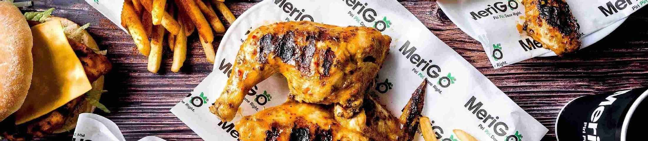 Merigo Piri Piri (Blackwood) restaurant menu in Blackwood - Order from ...