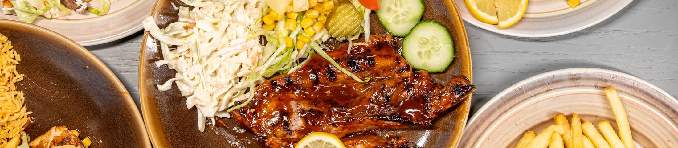 Bbq express just eat 2025