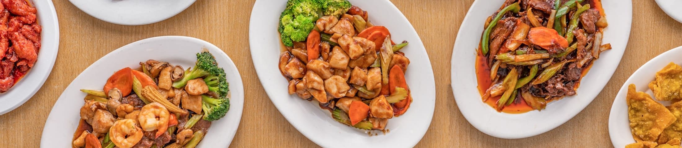 Royal Dragon restaurant menu in Birchington - Order from Just Eat